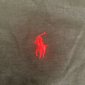 Polo Ralph Lauren custom slim fit polo